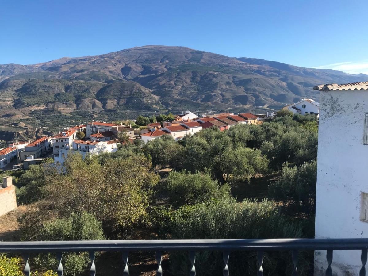 Casa Aire De Lecrin Bed & Breakfast Pinos del Valle Екстериор снимка