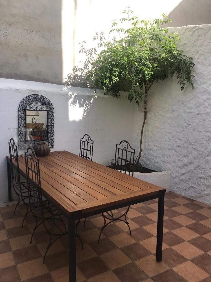 Casa Aire De Lecrin Bed & Breakfast Pinos del Valle Екстериор снимка