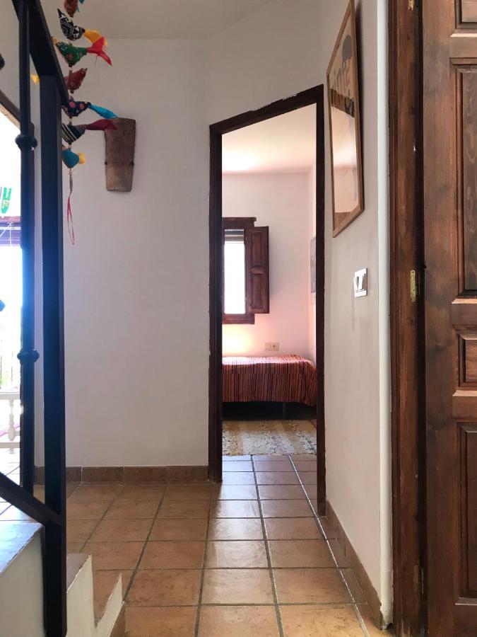 Casa Aire De Lecrin Bed & Breakfast Pinos del Valle Екстериор снимка
