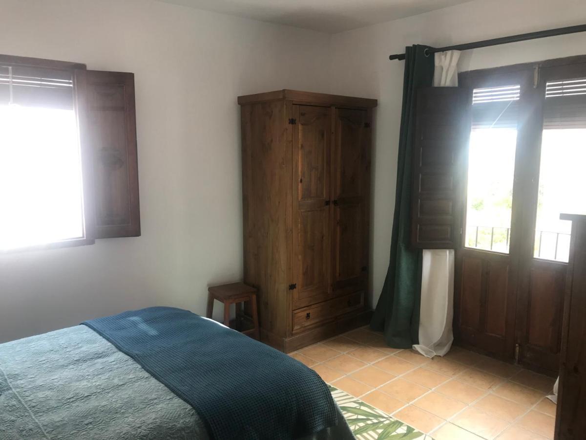 Casa Aire De Lecrin Bed & Breakfast Pinos del Valle Екстериор снимка