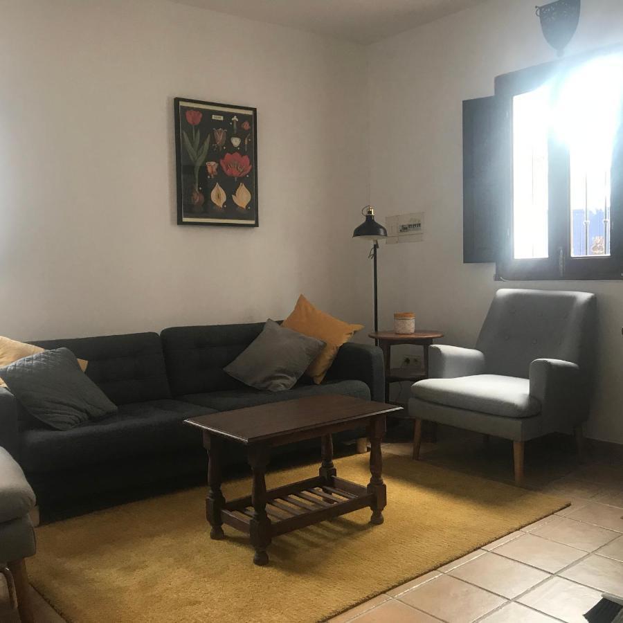 Casa Aire De Lecrin Bed & Breakfast Pinos del Valle Екстериор снимка