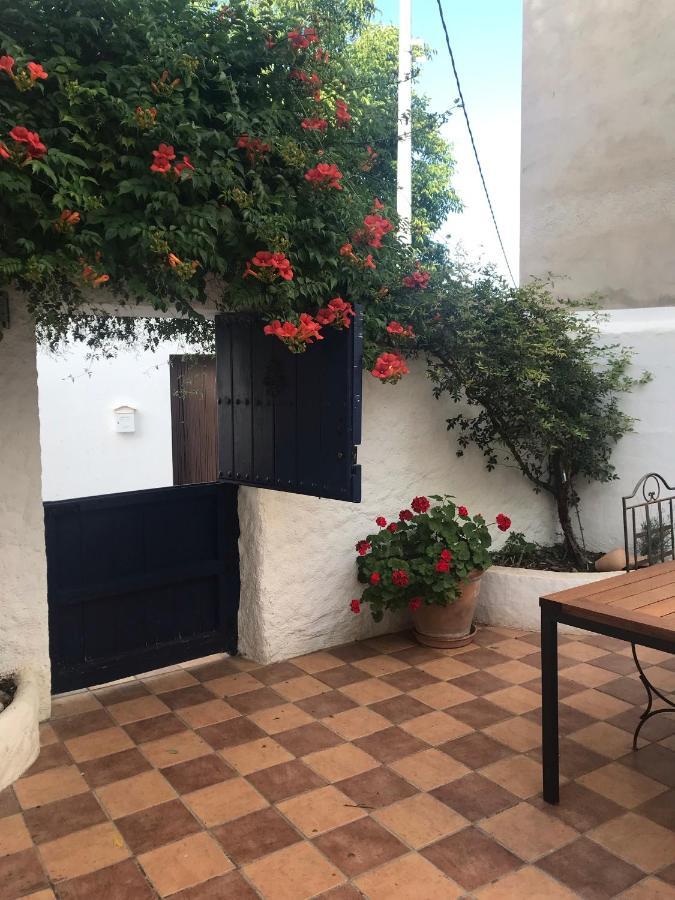 Casa Aire De Lecrin Bed & Breakfast Pinos del Valle Екстериор снимка