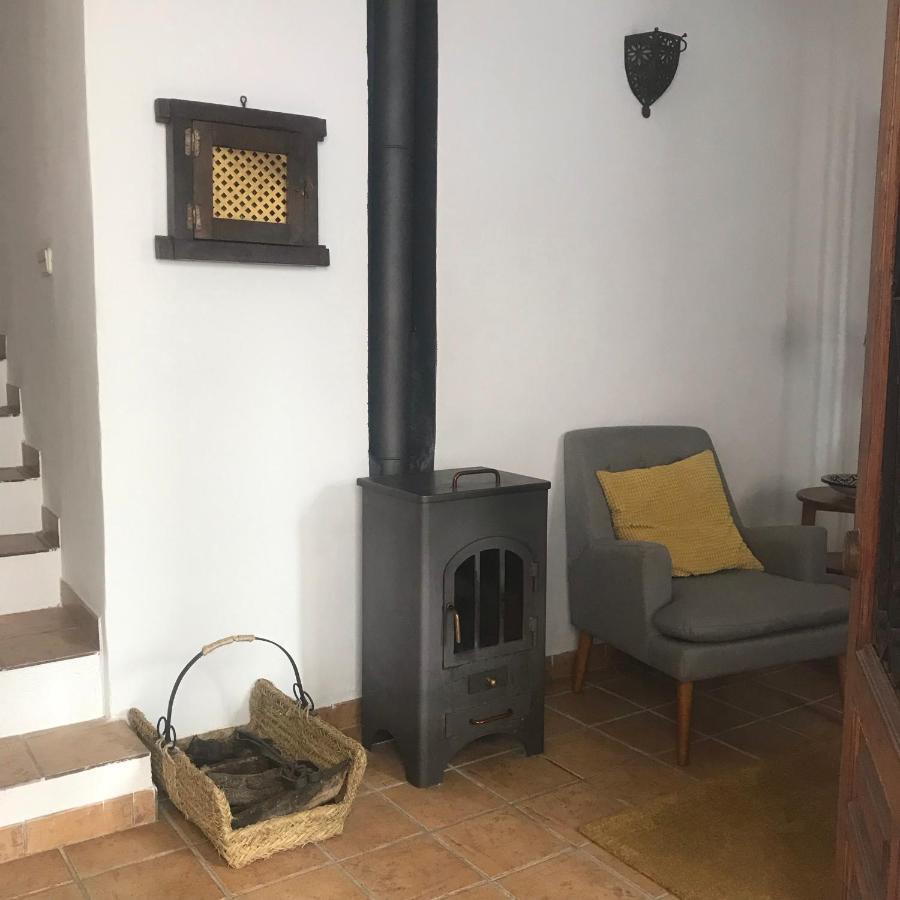 Casa Aire De Lecrin Bed & Breakfast Pinos del Valle Екстериор снимка