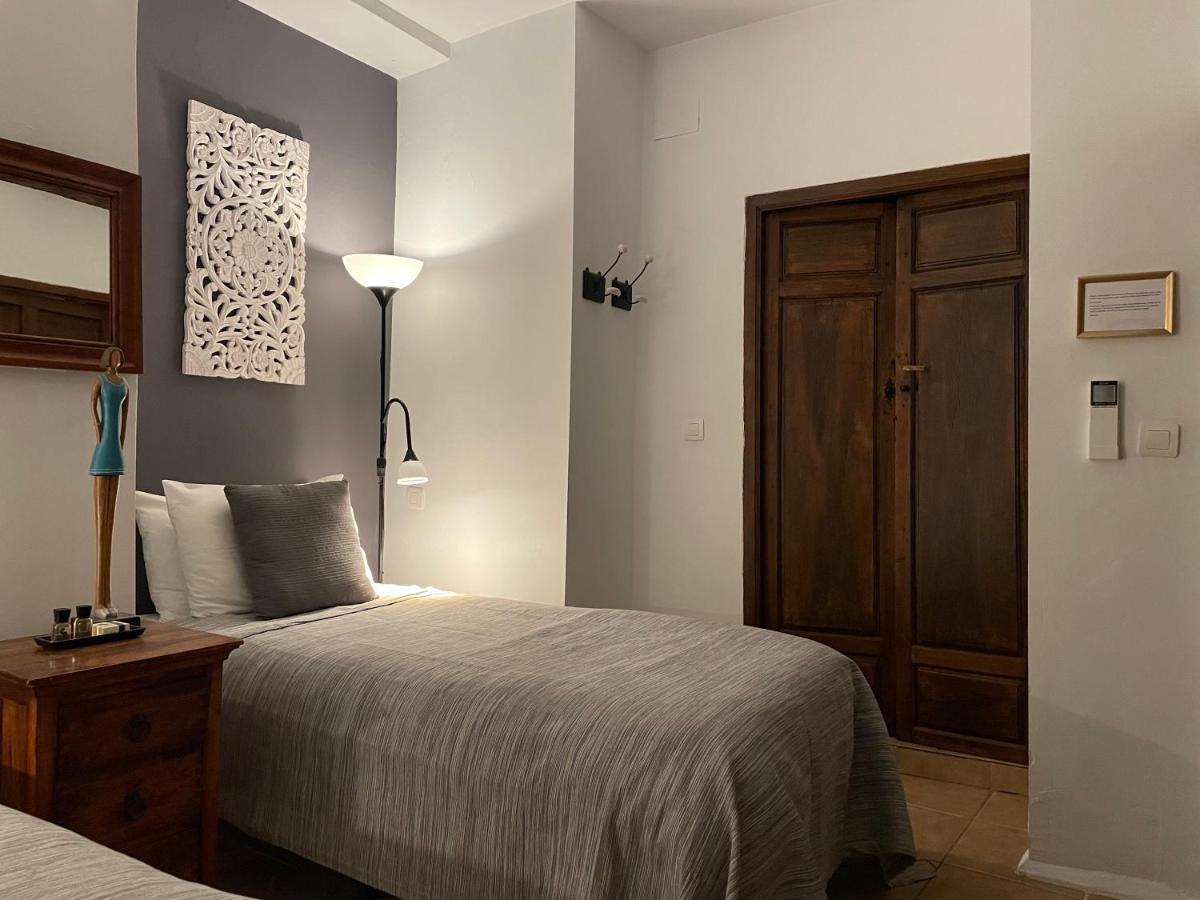 Casa Aire De Lecrin Bed & Breakfast Pinos del Valle Екстериор снимка