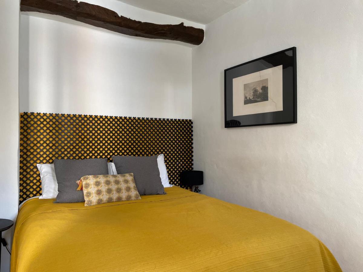 Casa Aire De Lecrin Bed & Breakfast Pinos del Valle Екстериор снимка