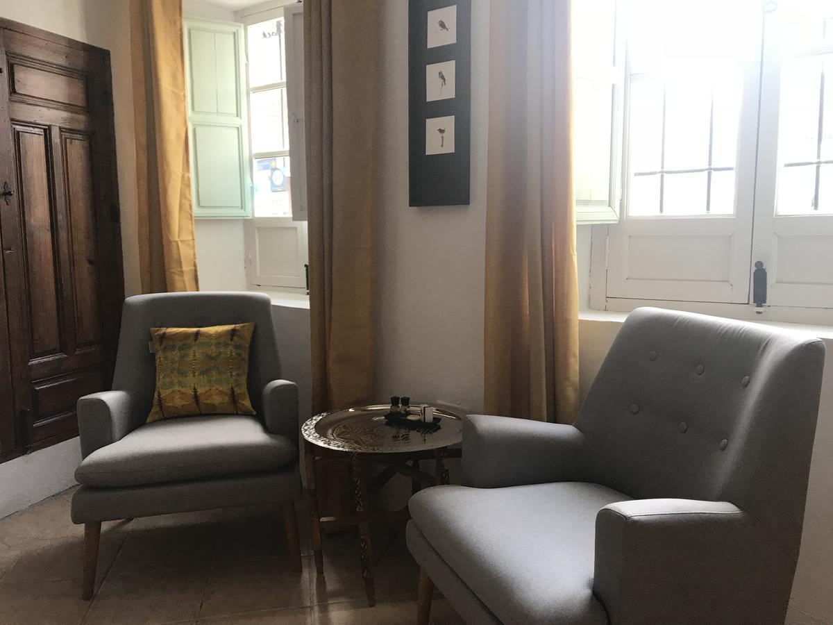 Casa Aire De Lecrin Bed & Breakfast Pinos del Valle Екстериор снимка