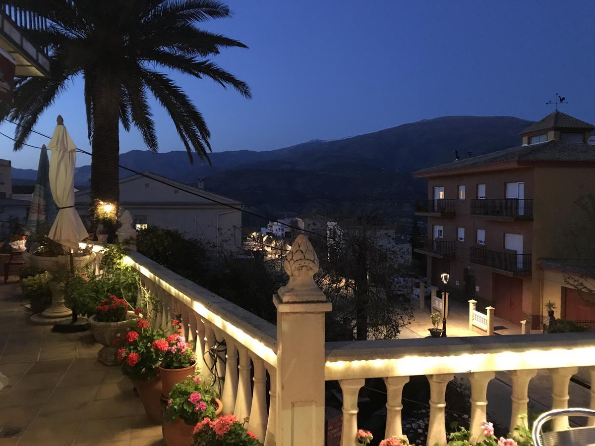 Casa Aire De Lecrin Bed & Breakfast Pinos del Valle Екстериор снимка